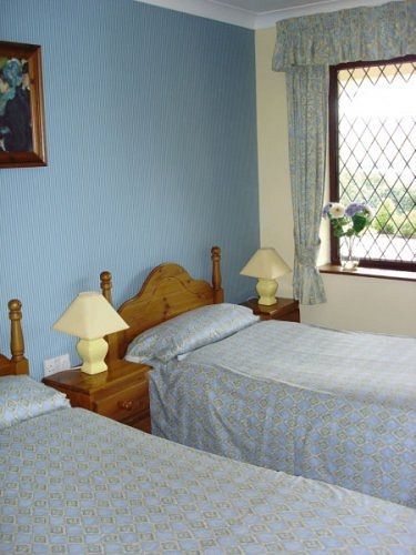 Abbey Court Hotel Killowen Ngoại thất bức ảnh
