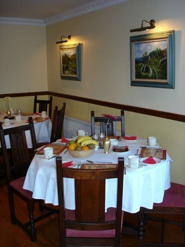 Abbey Court Hotel Killowen Ngoại thất bức ảnh